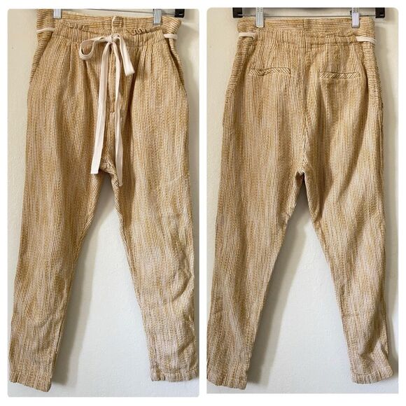Free People Light As Sunrise Pants - Picture 4 of 10